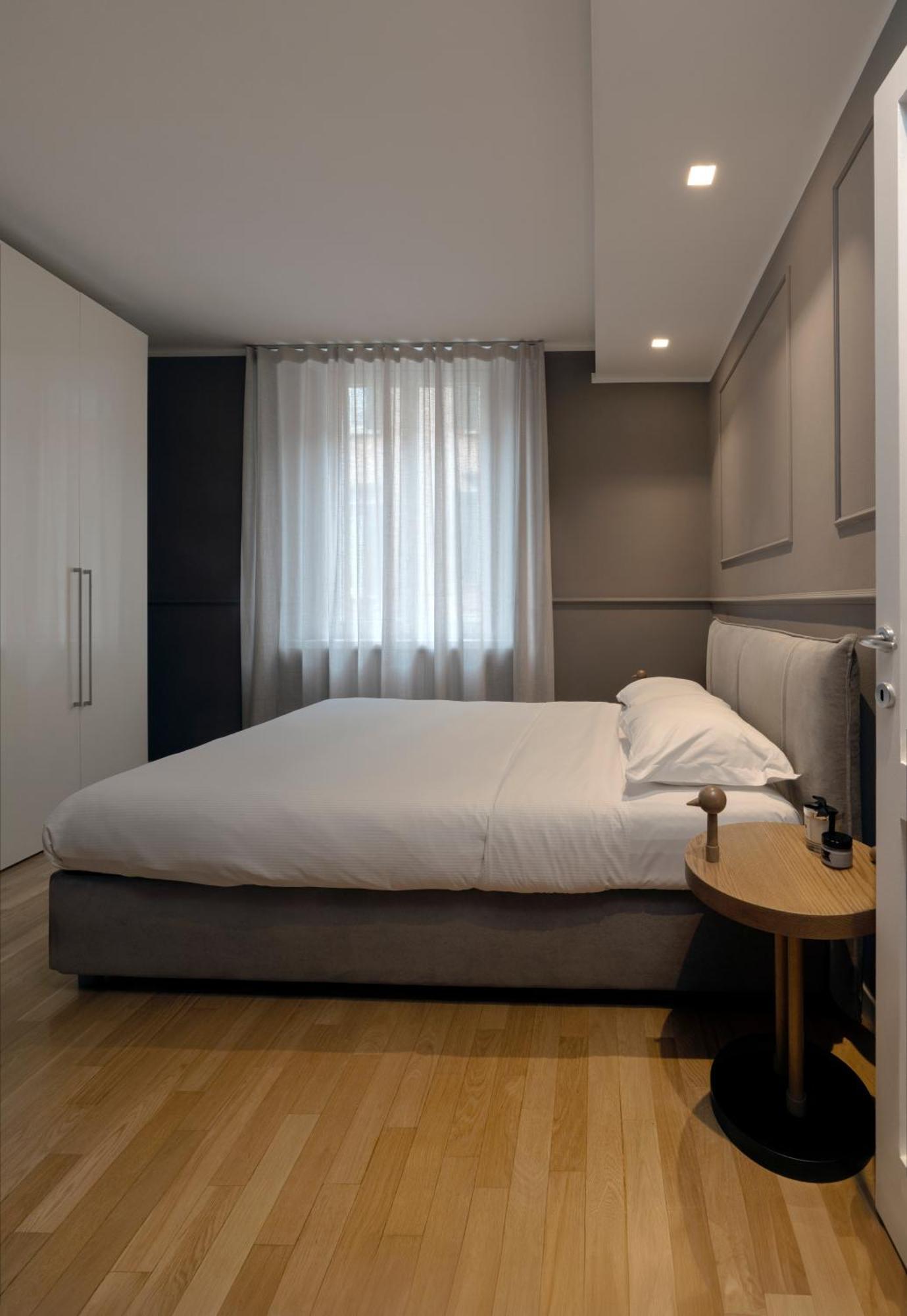 Rego - Boutique & Serenity With Some Off-site In The Heart Of Center Leilighet Bergamo