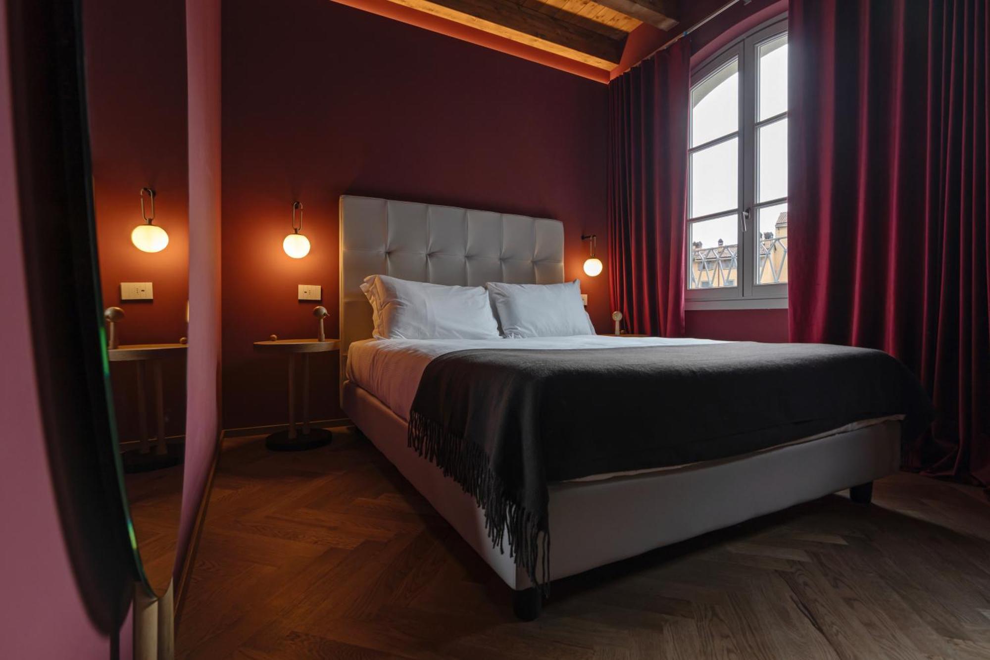 Rego - Boutique & Serenity With Some Off-site In The Heart Of Center Appartamento Bergamo
