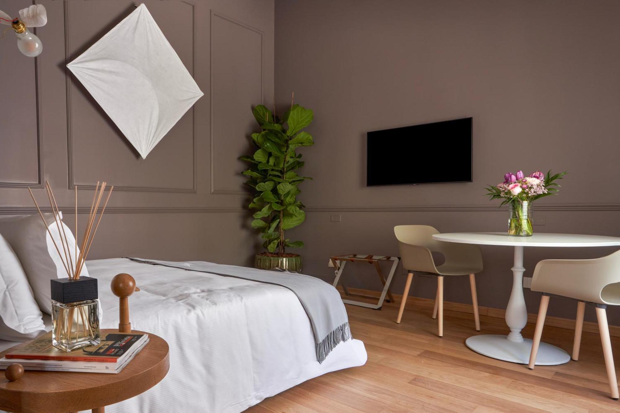 Leilighet Rego - Boutique & Serenity With Some Off-site In The Heart Of Center *