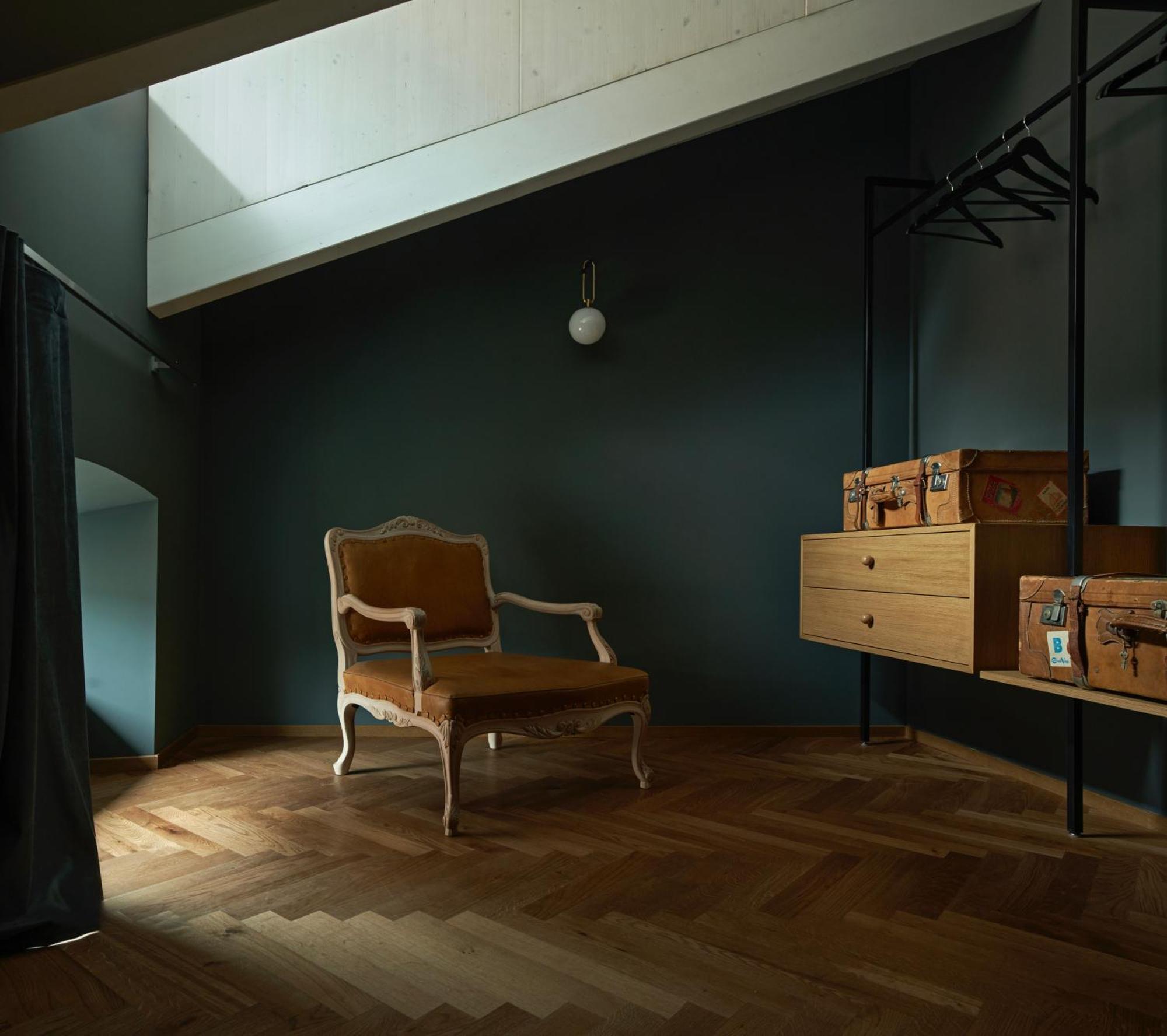 Leilighet Rego - Boutique & Serenity With Some Off-site In The Heart Of Center Bergamo