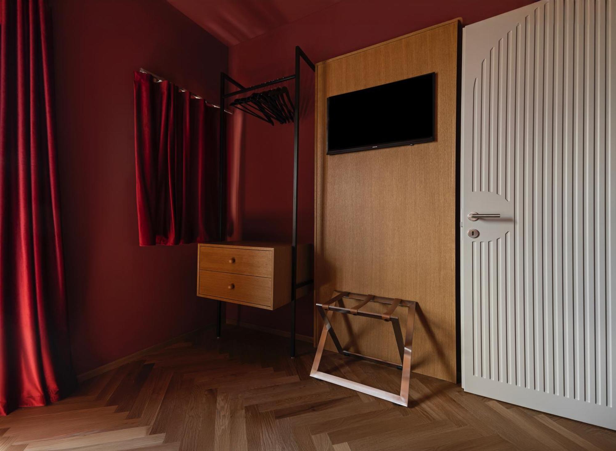 Rego - Boutique & Serenity With Some Off-site In The Heart Of Center Leilighet *