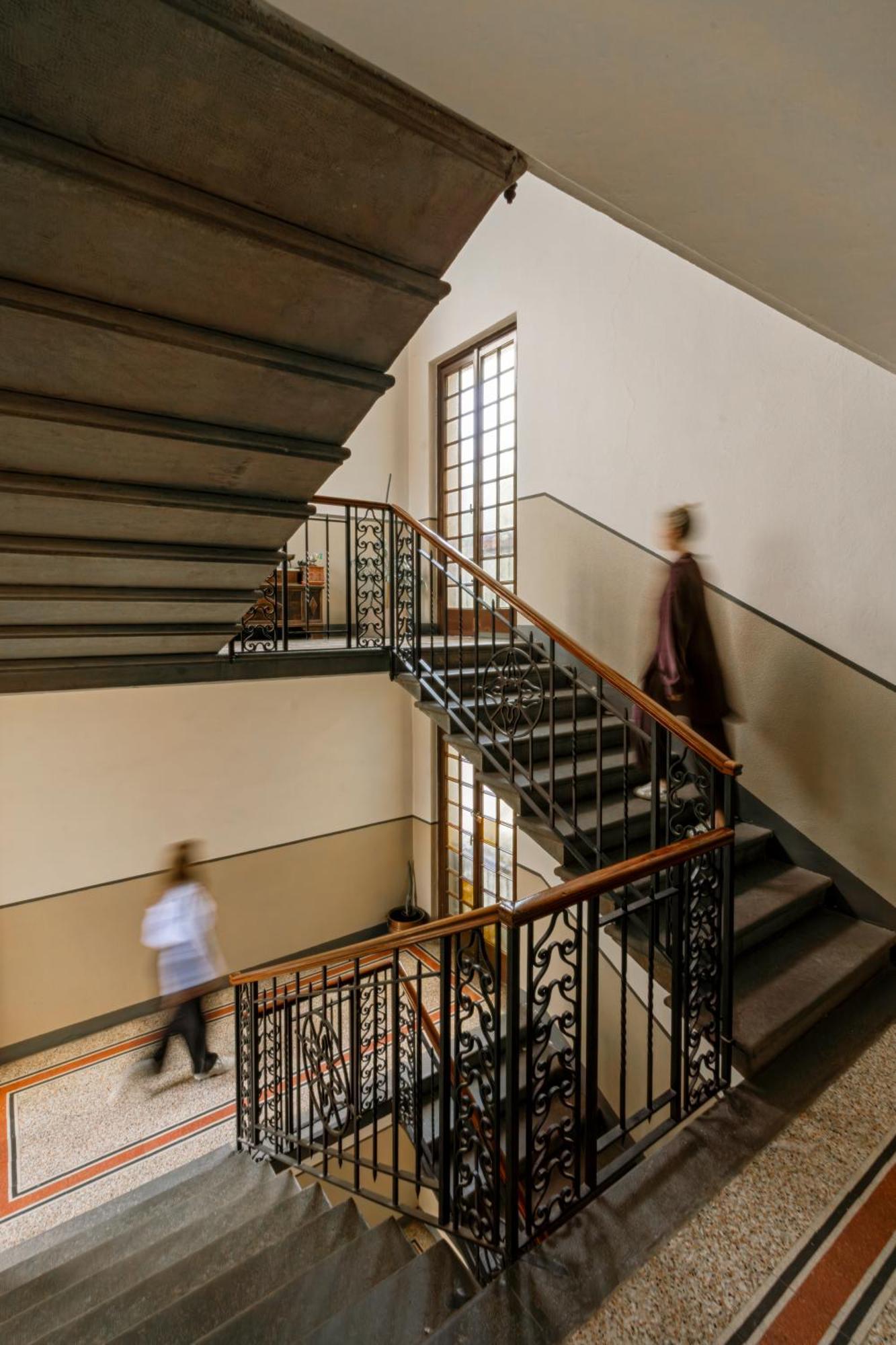 Leilighet Rego - Boutique & Serenity With Some Off-site In The Heart Of Center Bergamo