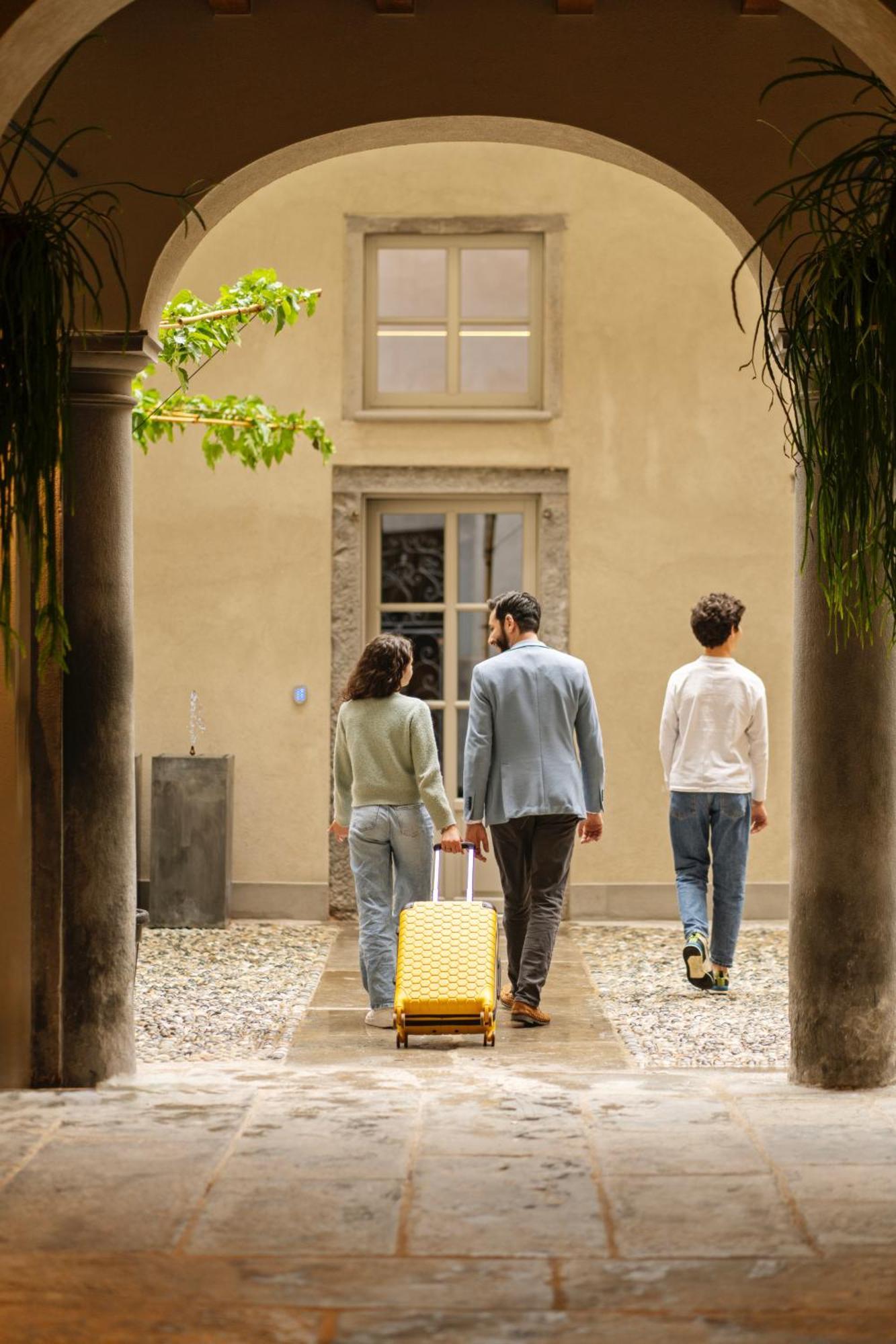 Rego - Boutique & Serenity With Some Off-site In The Heart Of Center * Bergamo