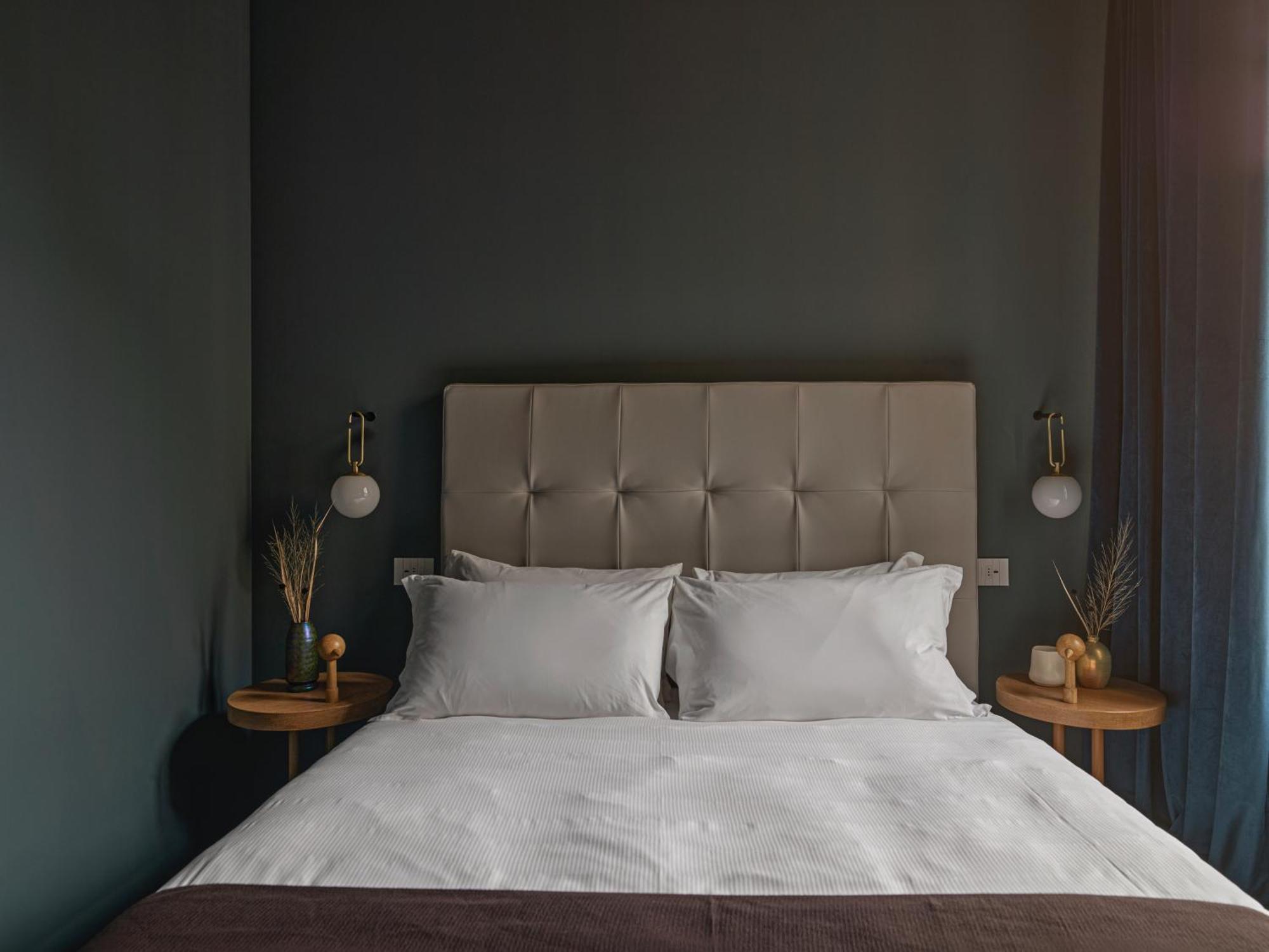 Rego - Boutique & Serenity With Some Off-site In The Heart Of Center Bergamo