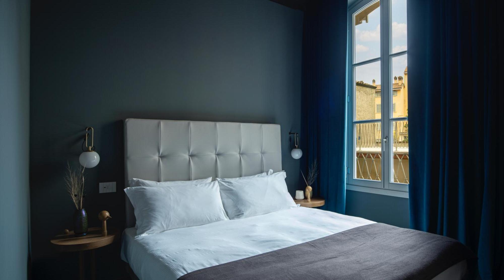 Rego - Boutique & Serenity With Some Off-site In The Heart Of Center Bergamo