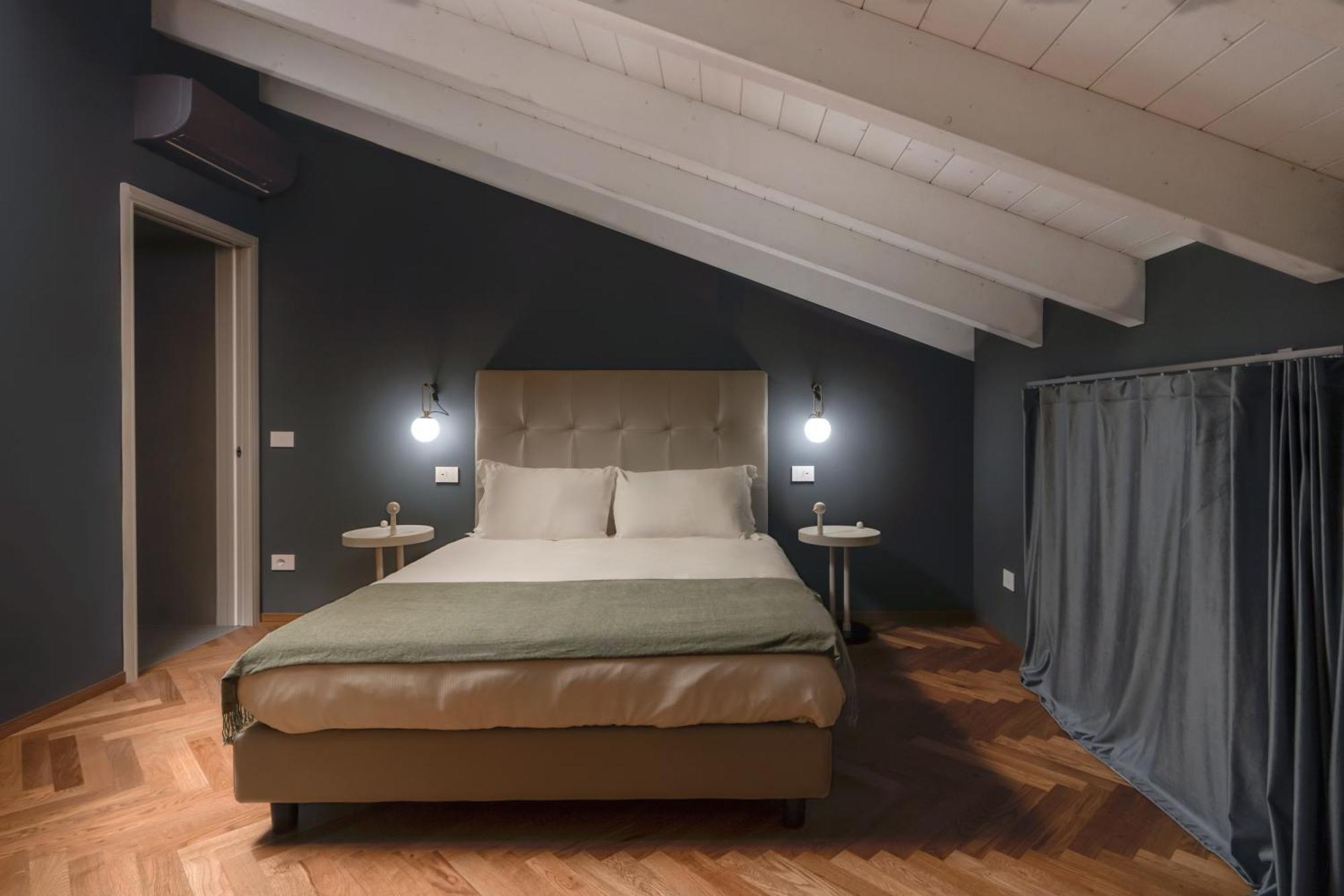 Rego - Boutique & Serenity With Some Off-site In The Heart Of Center Bergamo